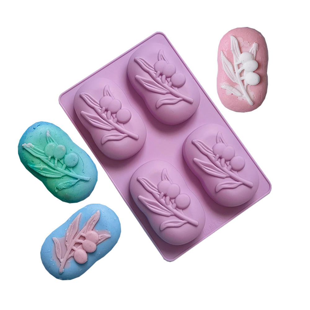 Soap Making Kit For Beginners - Molde de silicona para jabón de