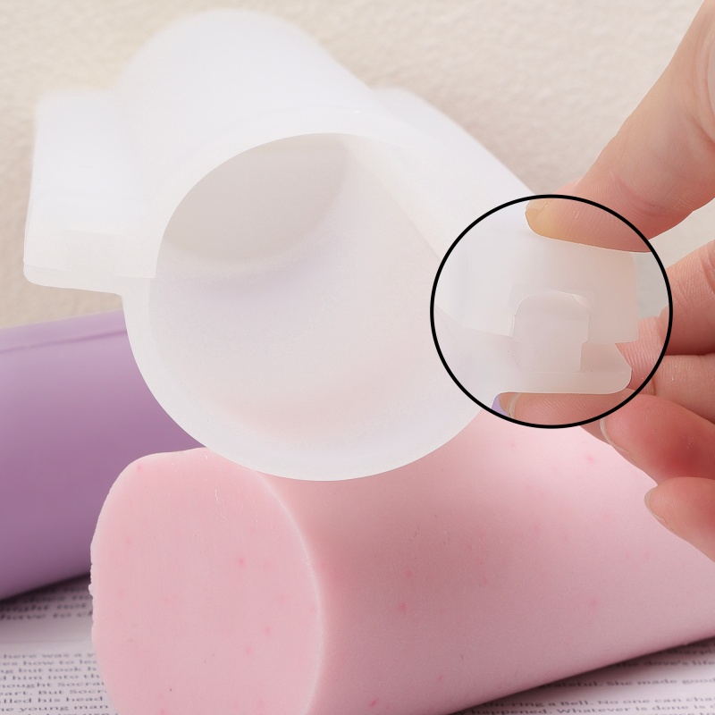 Soap Making Kit For Beginners - Molde de silicona para jabón en