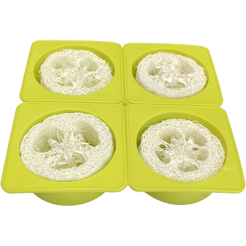 Soap Making Kit For Beginners - Kit de fabricación de jabón Loofah