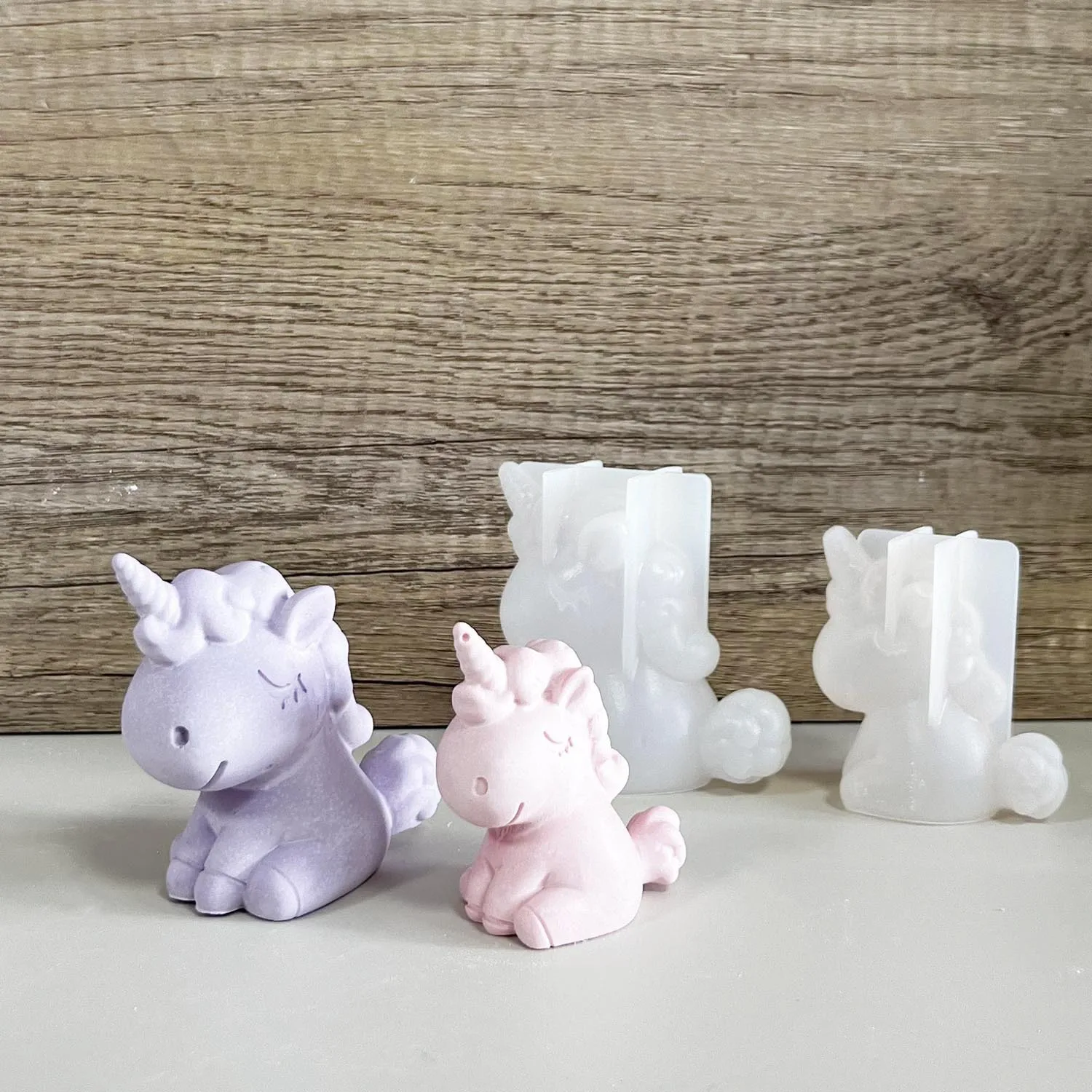Soap Making Instructions - Molde geométrico 3D de silicona para