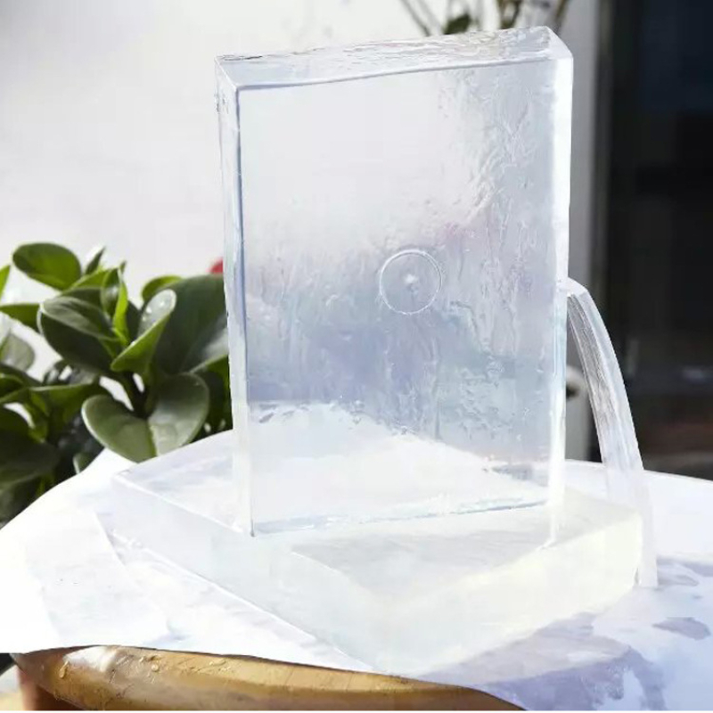 Soap Making Diy Kit - Base de jabón blanco transparente de