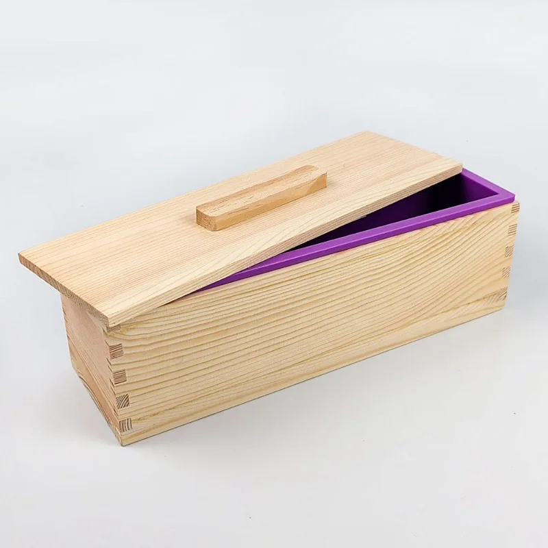 Soap Making Kit For Beginners - Molde de silicona para jabón, molde