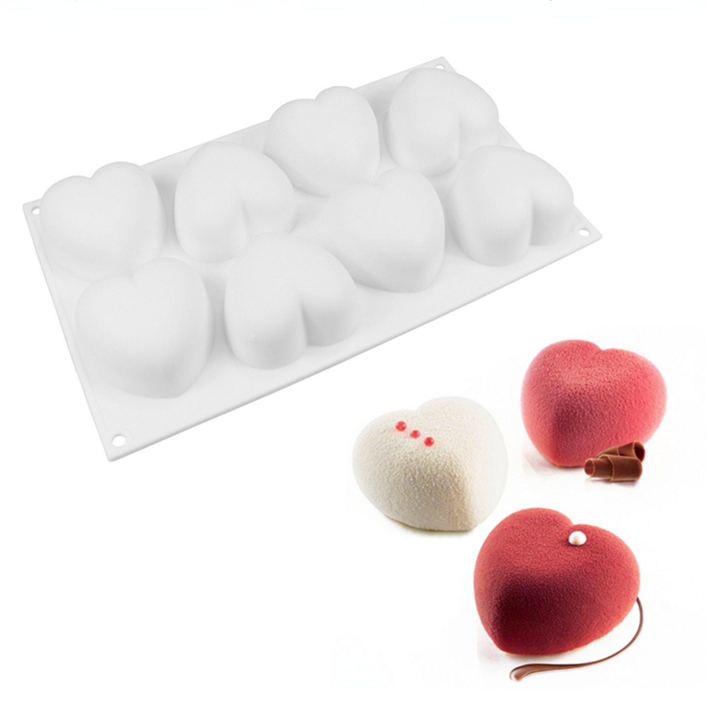 Soap Making Kit For Beginners - Molde de silicona para jabón con