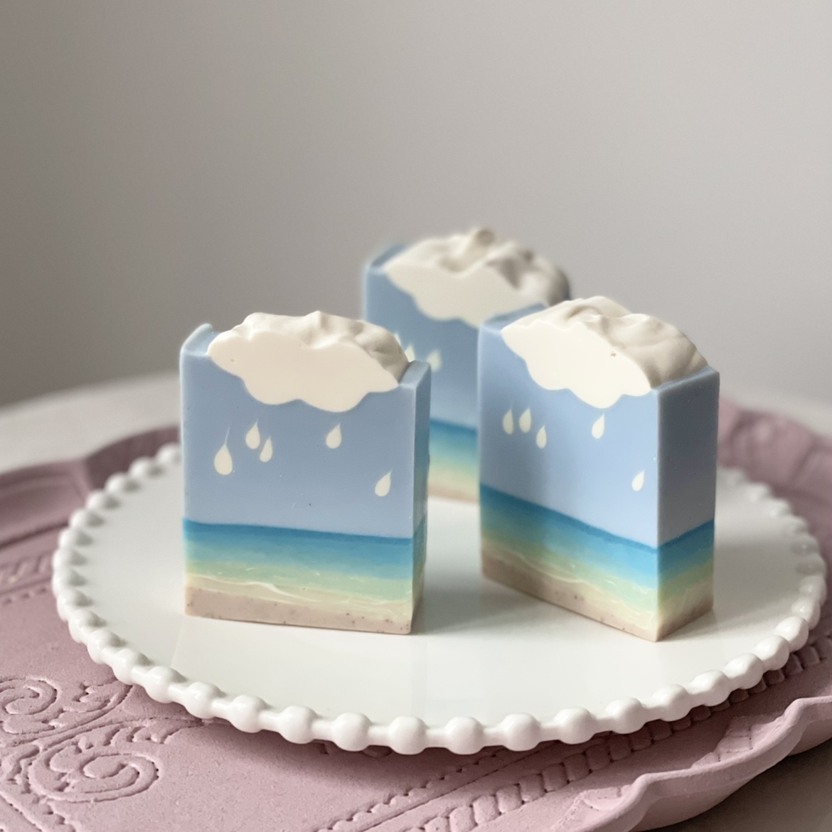 Soap Making Kit For Beginners - Raspador de jabón con regla para