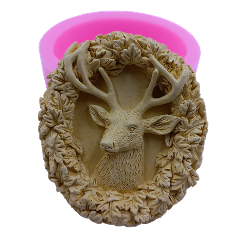 Soap Making Instructions - Molde de silicona con diseño de