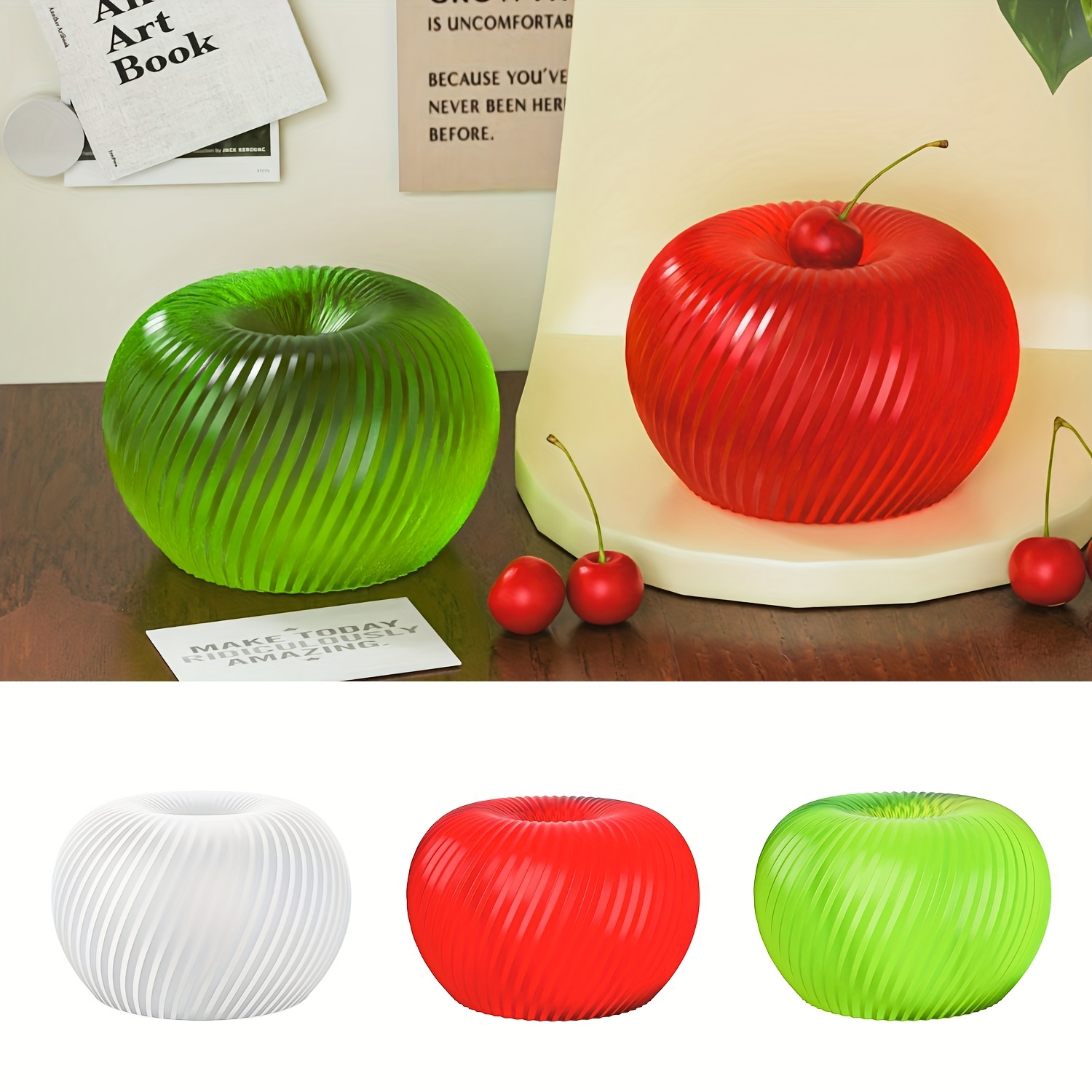 Soap Making Ins - Un moderno molde de silicona con