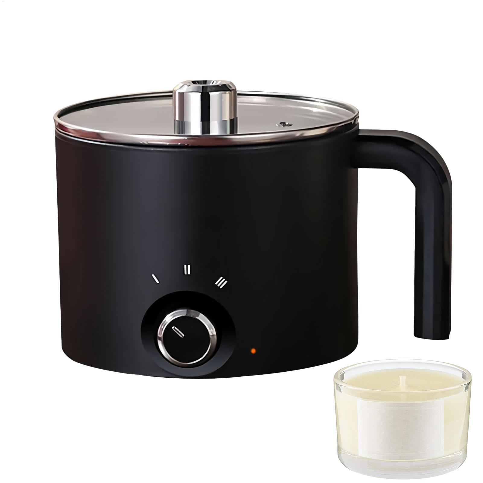 Soap Making Ins - Olla para Derretir Cera de Velas