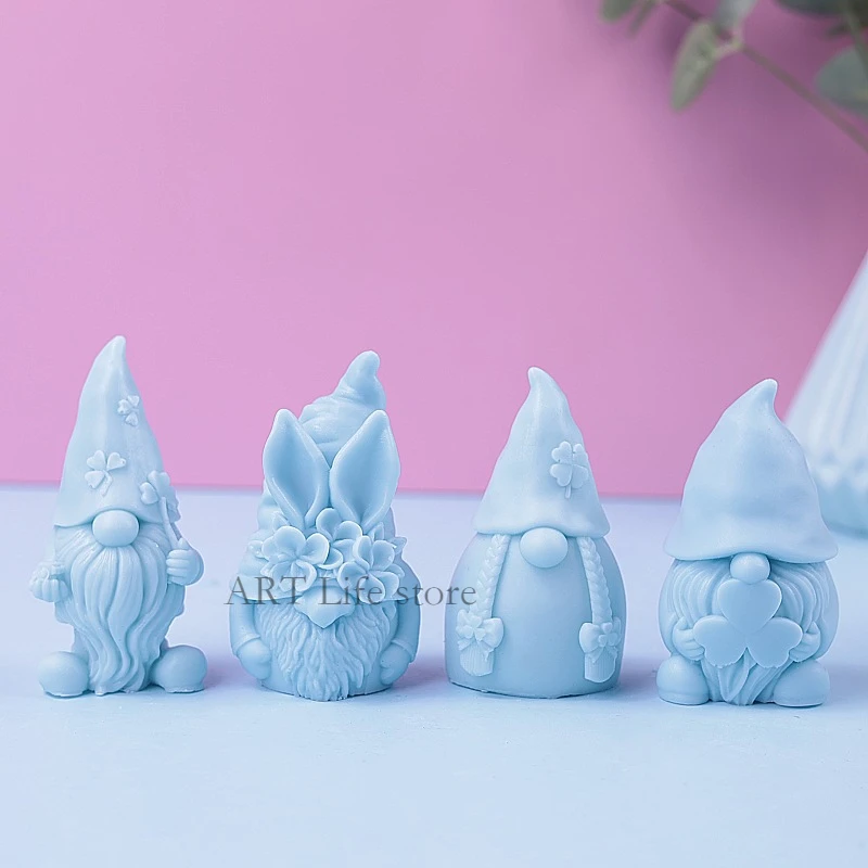 Molde de vela de silicona enan - Soap Making Gifts reseña y precio