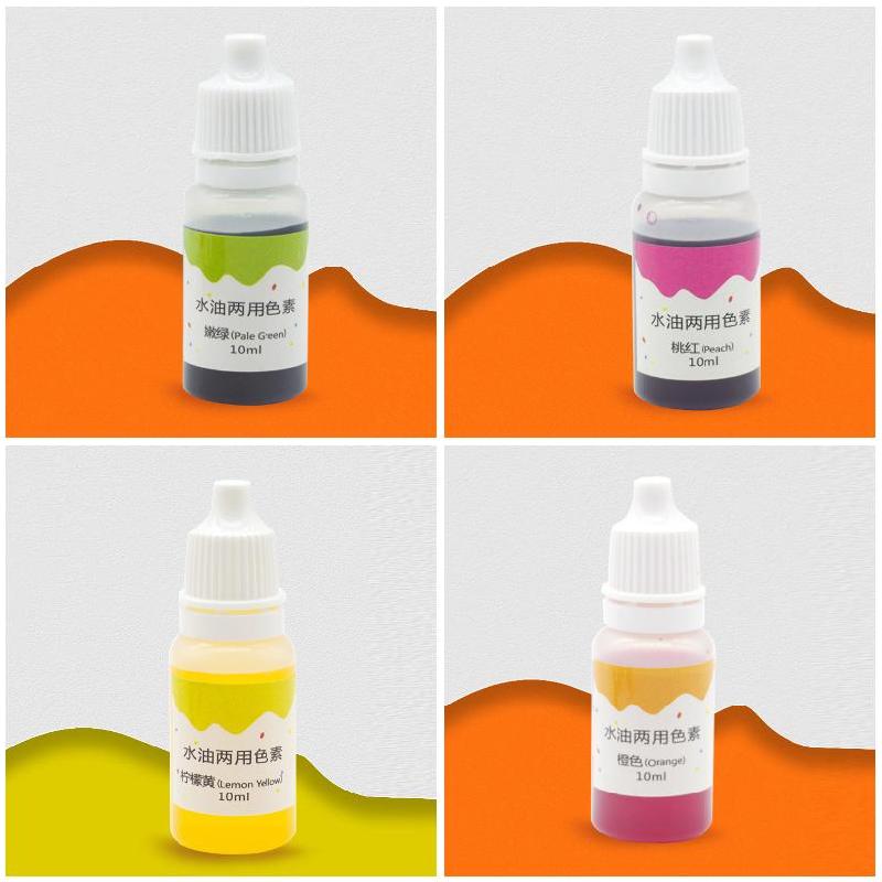 10ml pigmentos de tinte de jab - Soap Making Diy Kit reseña y precio