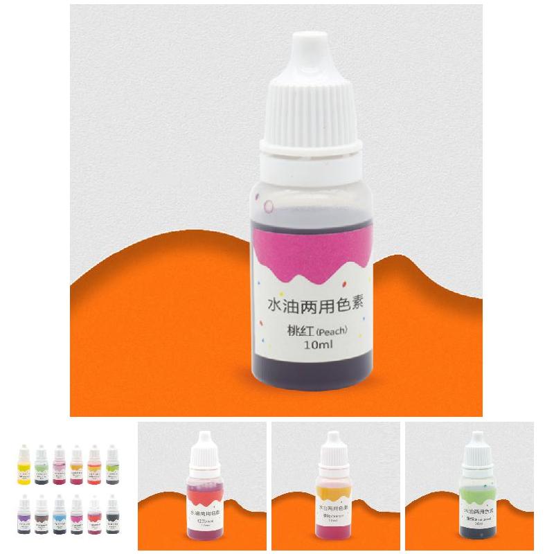 10ml pigmentos de tinte de jab - Soap Making Diy Kit reseña y precio