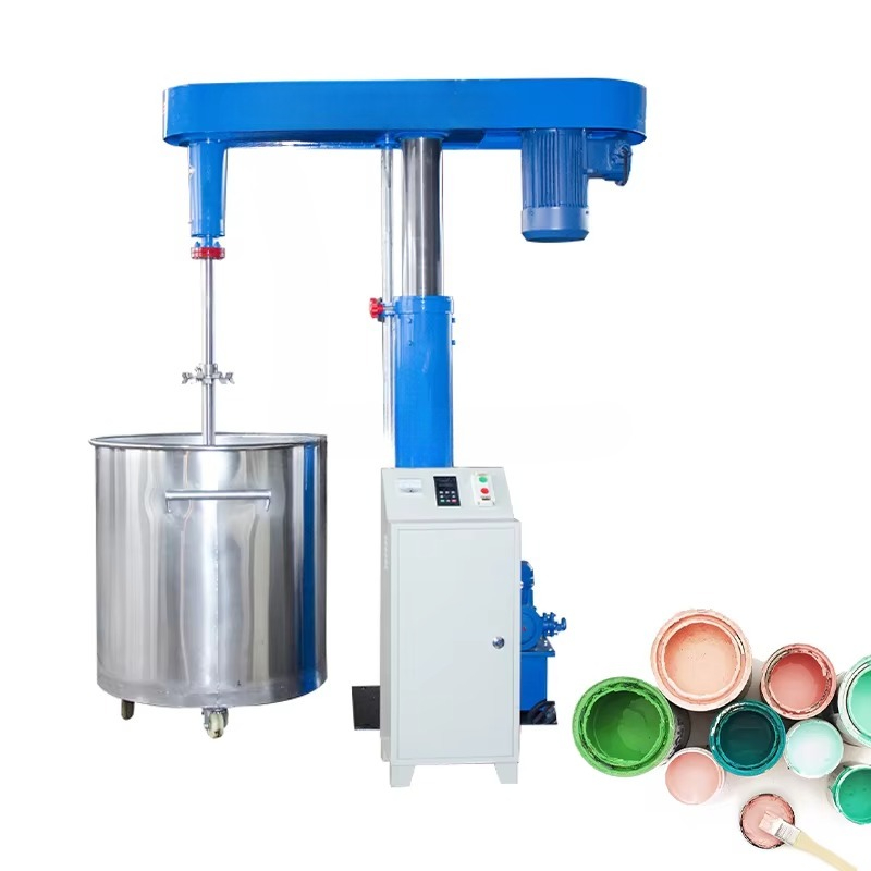 Mezclador de Pintura de Alta V - Soap Making Ins reseña y precio