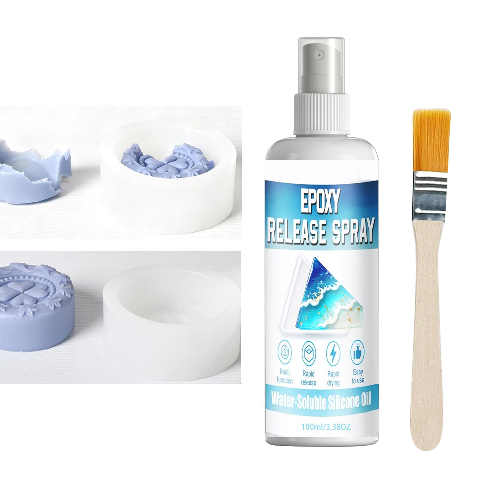 Spray Desmoldante de Silicona, - Soap Making Ins reseña y precio