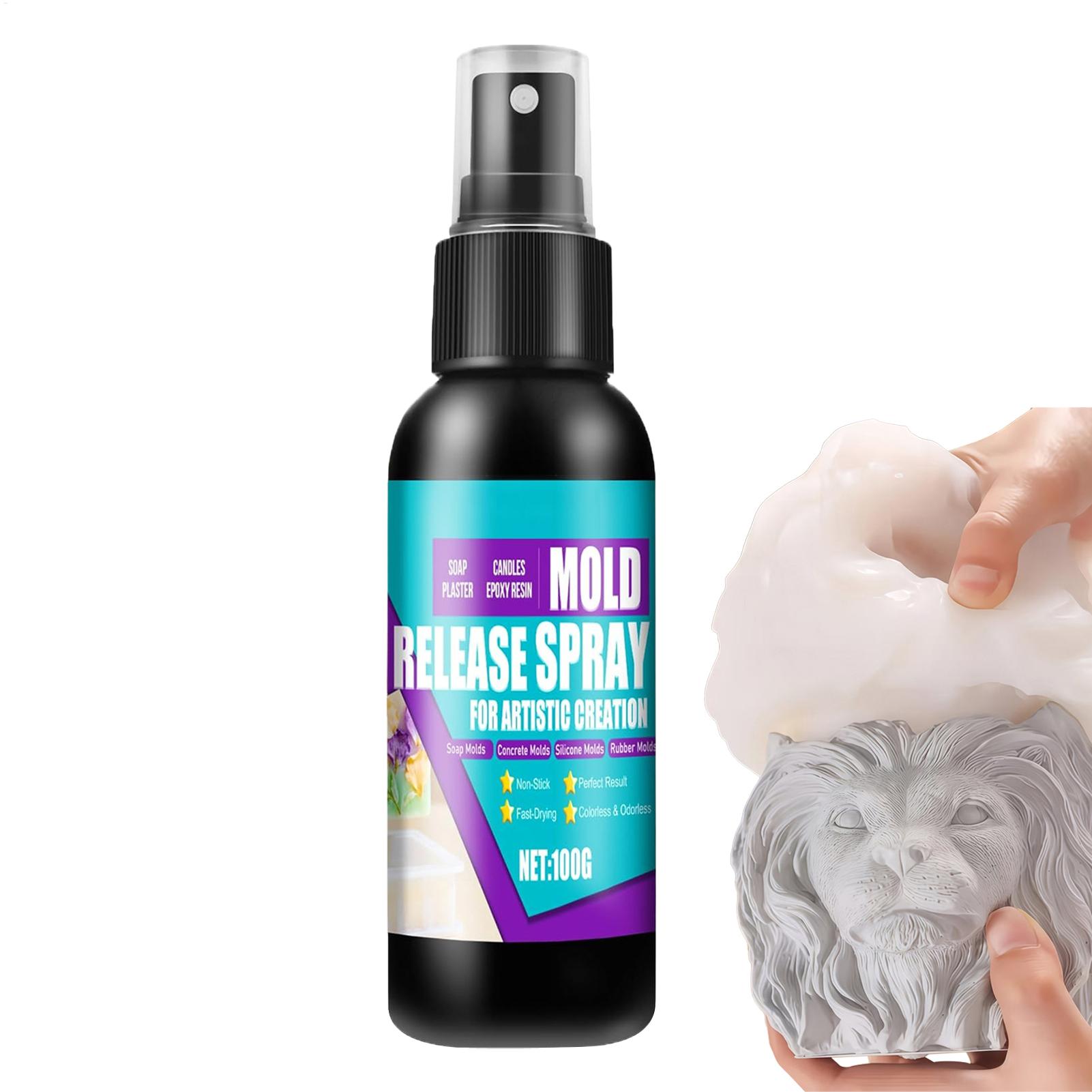 Spray Desmoldante de 100g, Age - Soap Making Ins reseña y precio