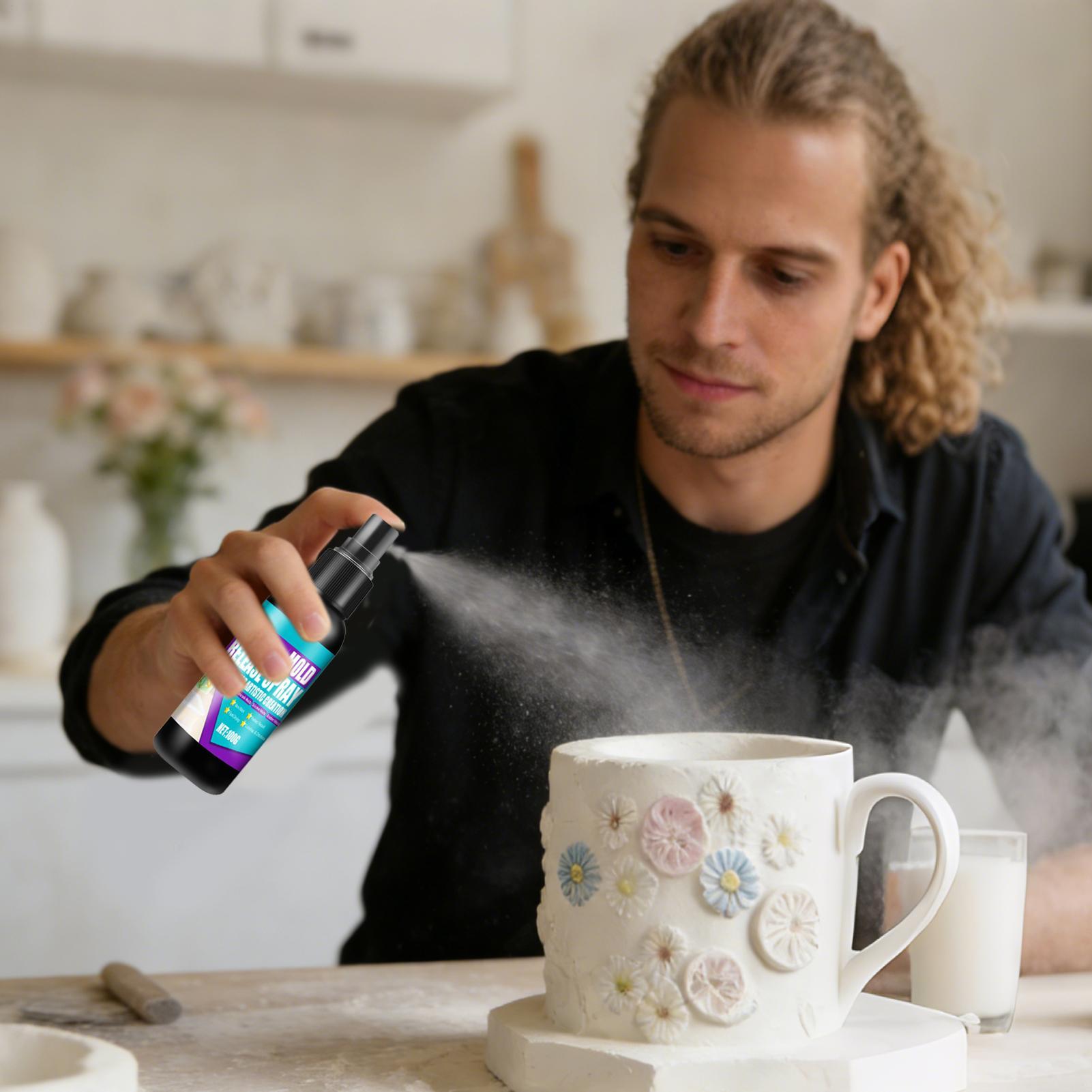 Spray Desmoldante de 100g, Age - Soap Making Ins reseña y precio