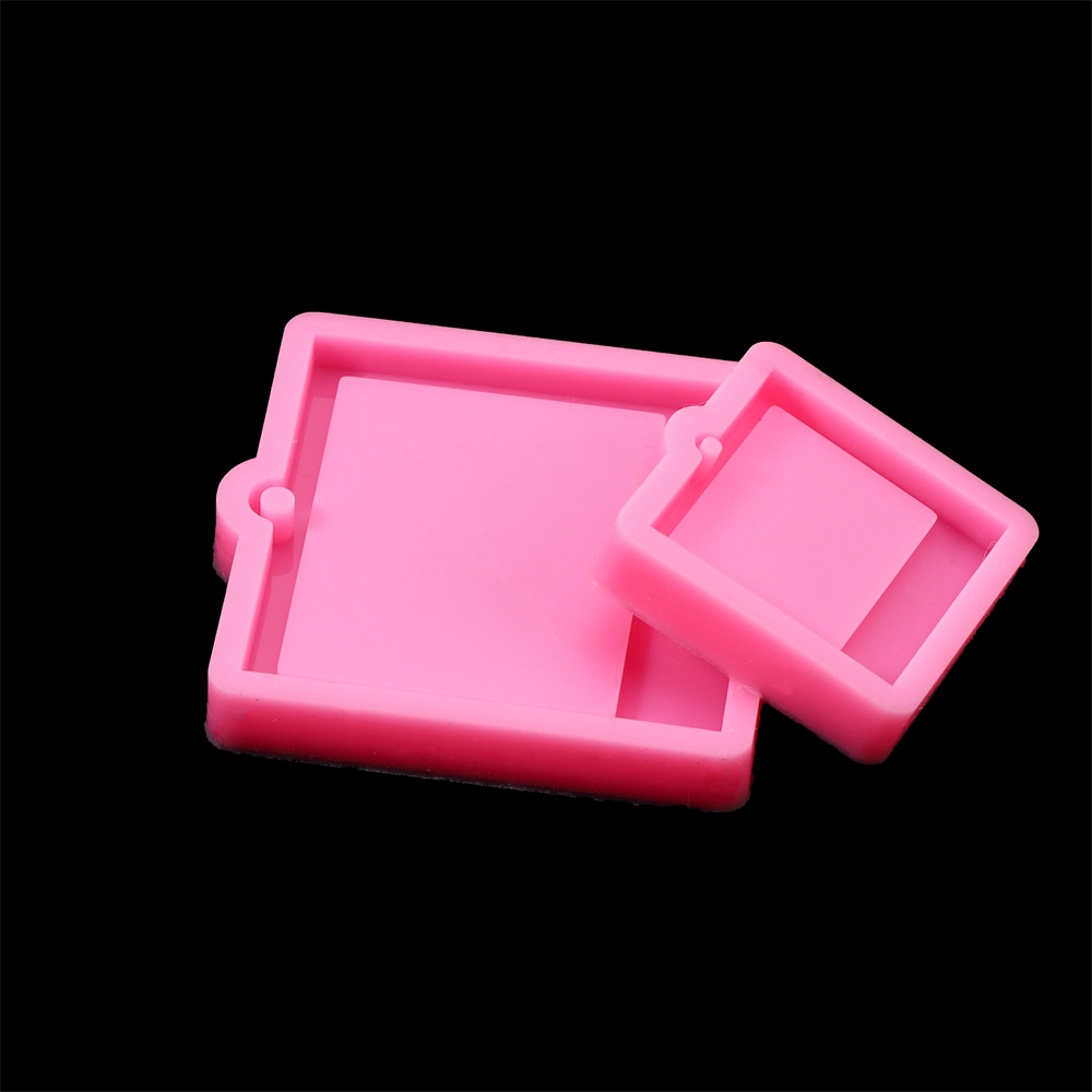 Marco de fotos, llavero de res - Soap Making Ins reseña y precio