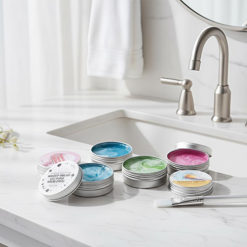 Jabón para limpiar brochas de  - Soap Making Ins reseña y precio