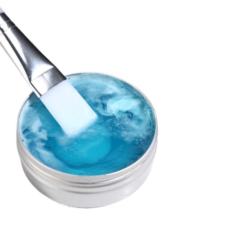 Jabón para limpiar brochas de  - Soap Making Ins reseña y precio