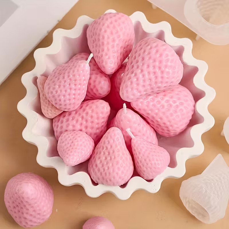 Molde de Silicona con Forma de - Soap Making Ins reseña y precio