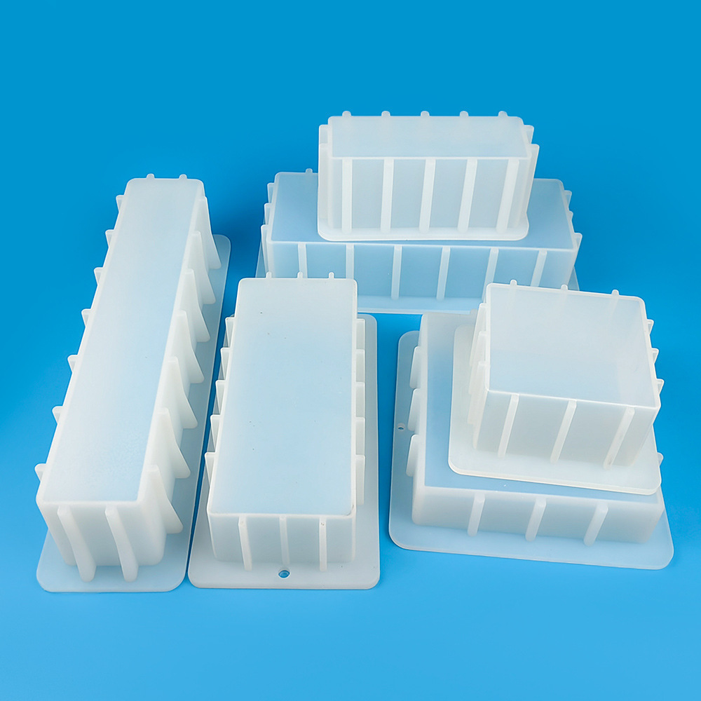 Molde para Jabón de Silicona,  - Soap Making Kit For Beginners reseña y precio