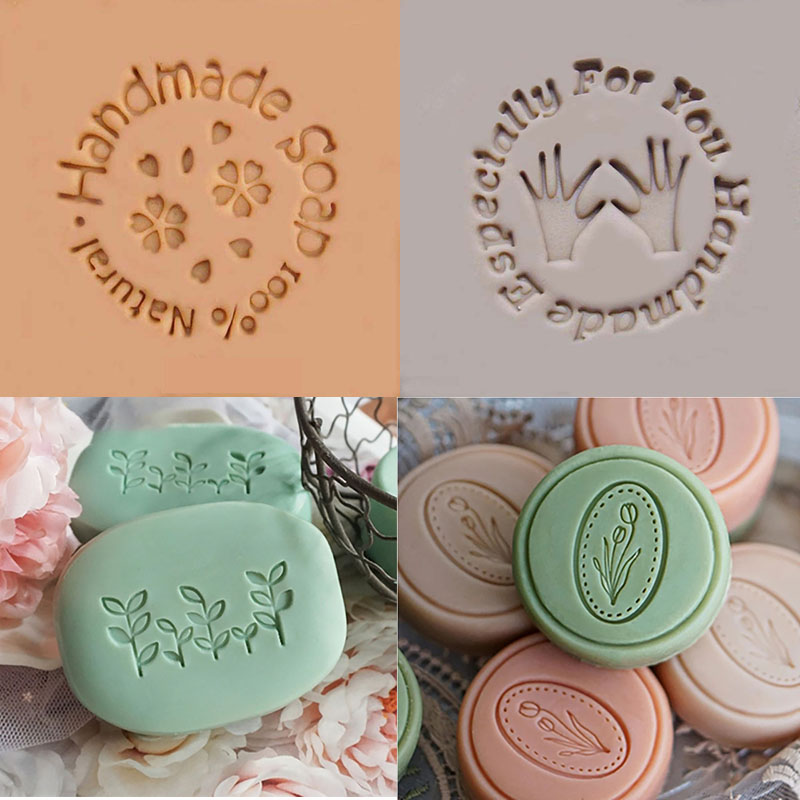 Molde de sello de jabón person - Soap Making Diy Kit reseña y precio