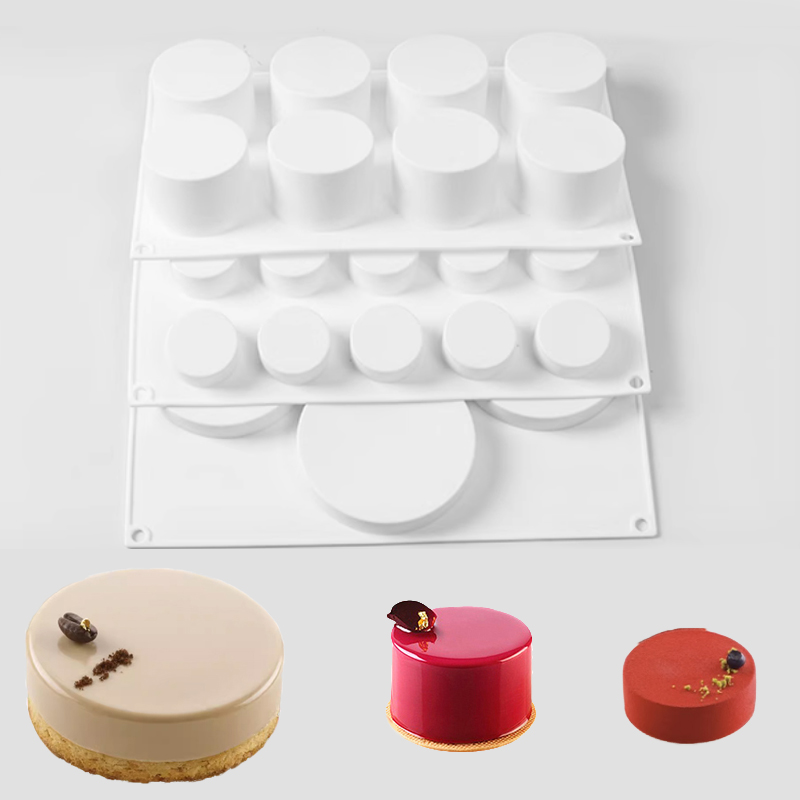 Molde cilíndrico para pastel d - Soap Making Instructions reseña y precio