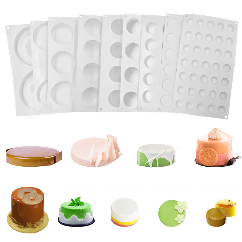 Molde cilíndrico para pastel d - Soap Making Instructions reseña y precio