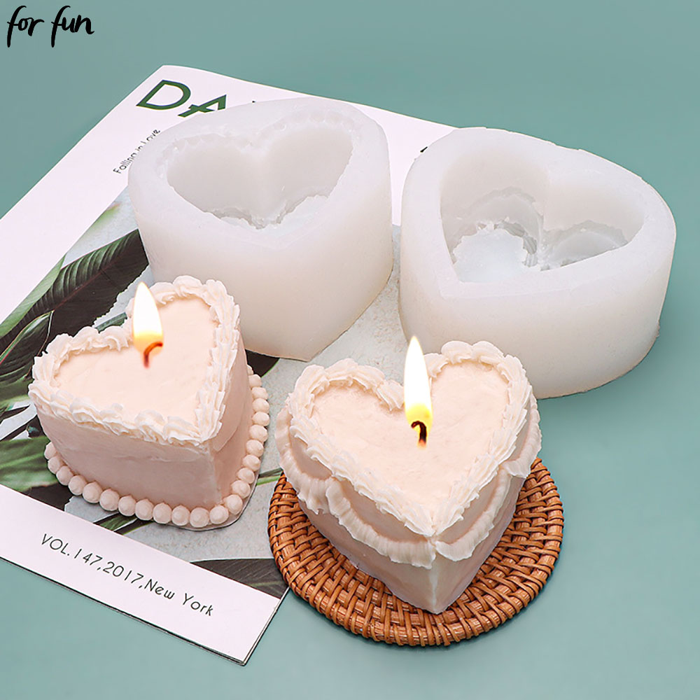 Para diversión, vela en forma  - Soap Making Gifts reseña y precio