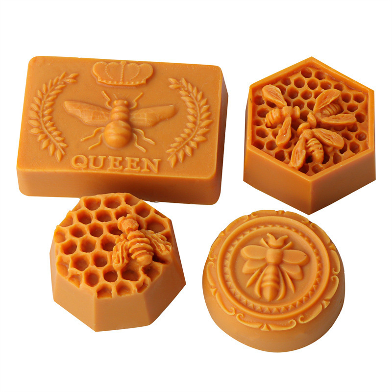 Moldes de vela de panal de abe - Soap Making Instructions reseña y precio