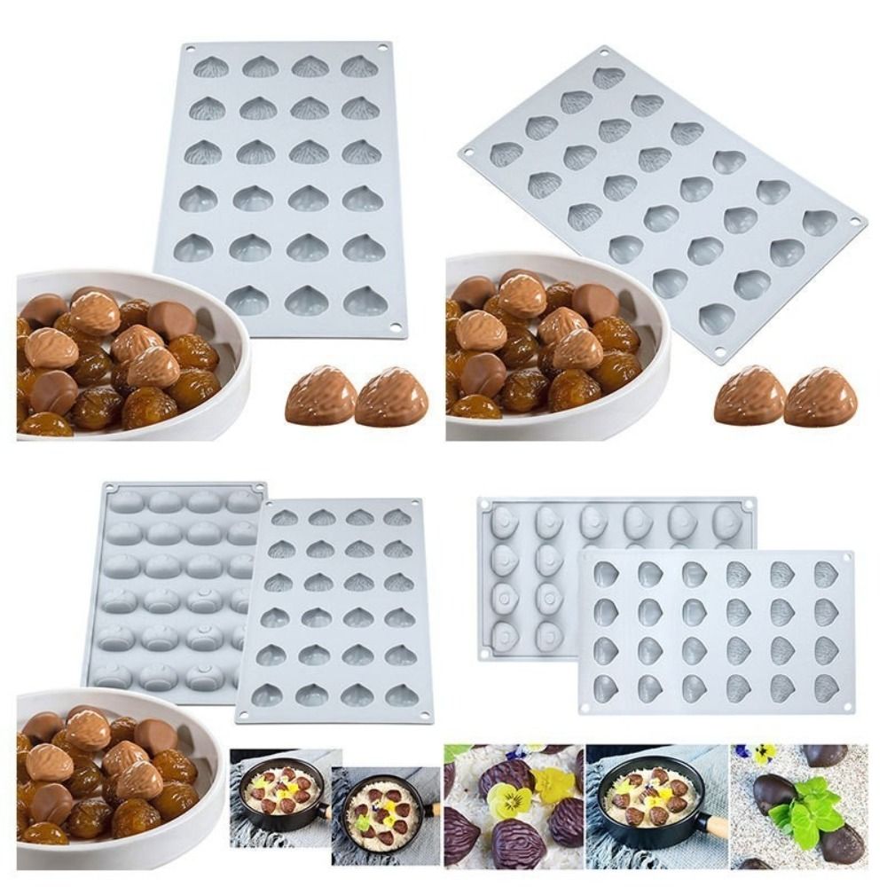 Molde de silicona para tartas  - Soap Making Diy Kit reseña y precio