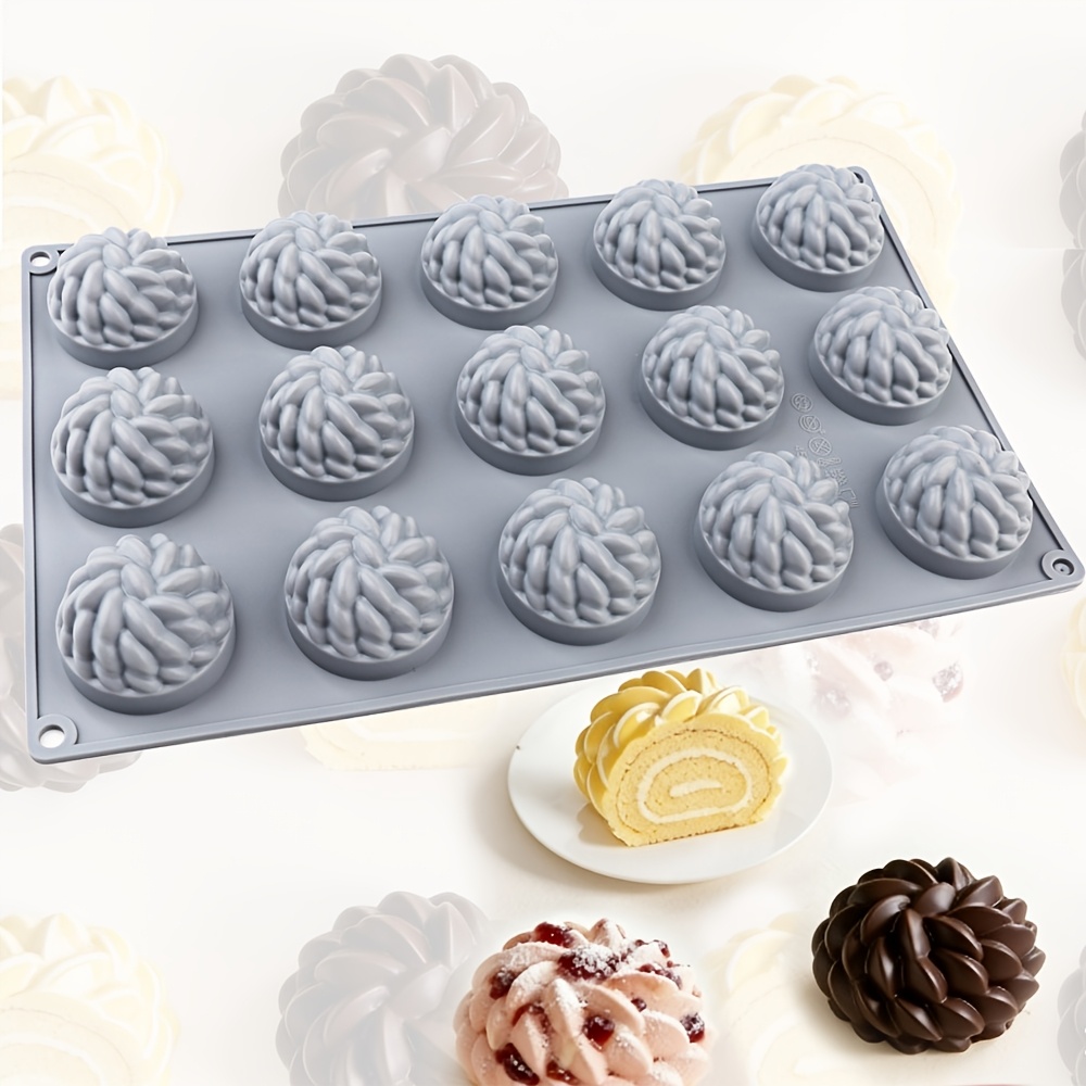 1 molde para pastel Santa Ana  - Soap Making Diy Kit reseña y precio