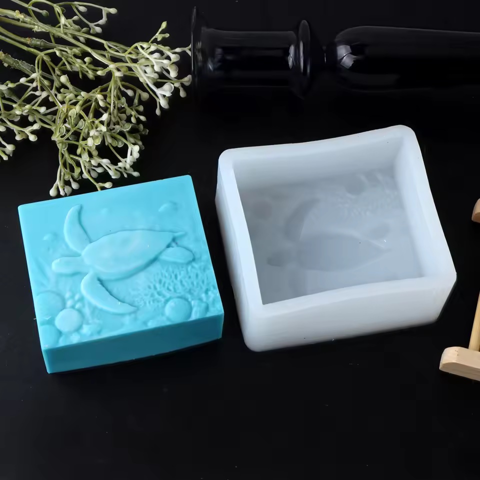 Molde de silicona 3D de caball - Soap Making Gifts reseña y precio