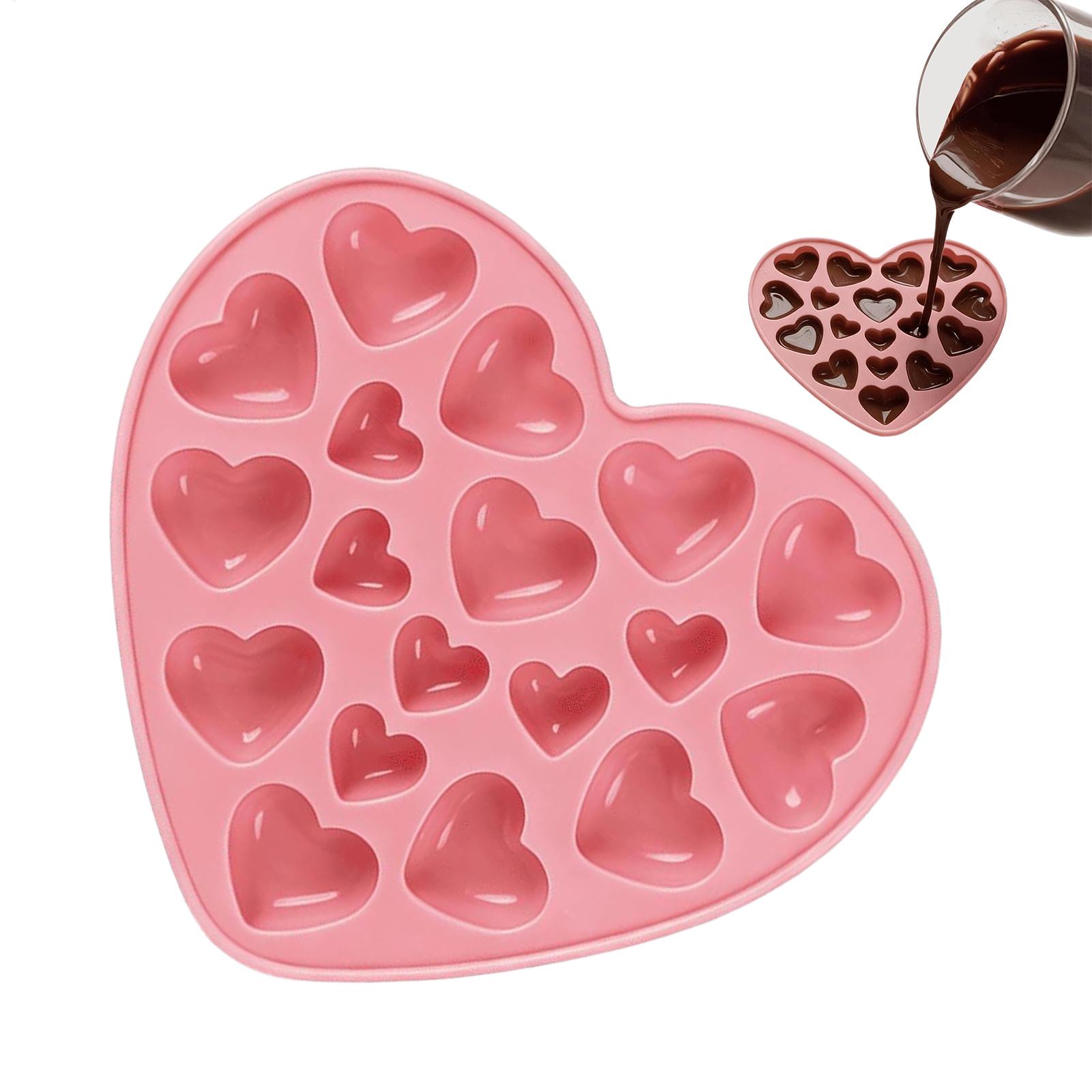 Molde de Silicona para Chocola - Soap Making Gifts reseña y precio