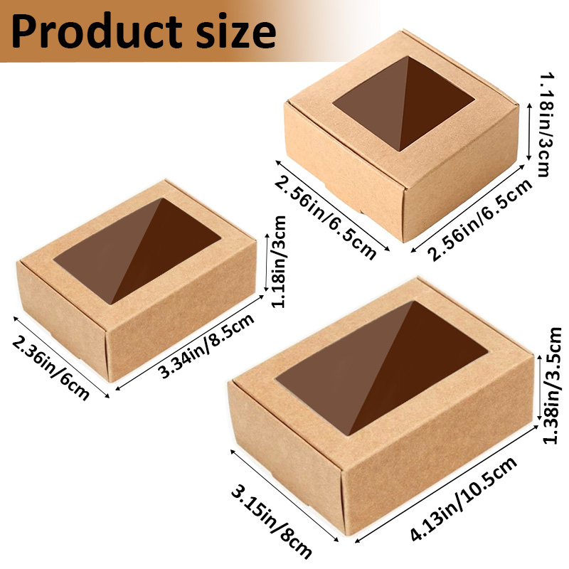 Paquete de 15/35/50 Cajas de J - Soap Making Gifts reseña y precio