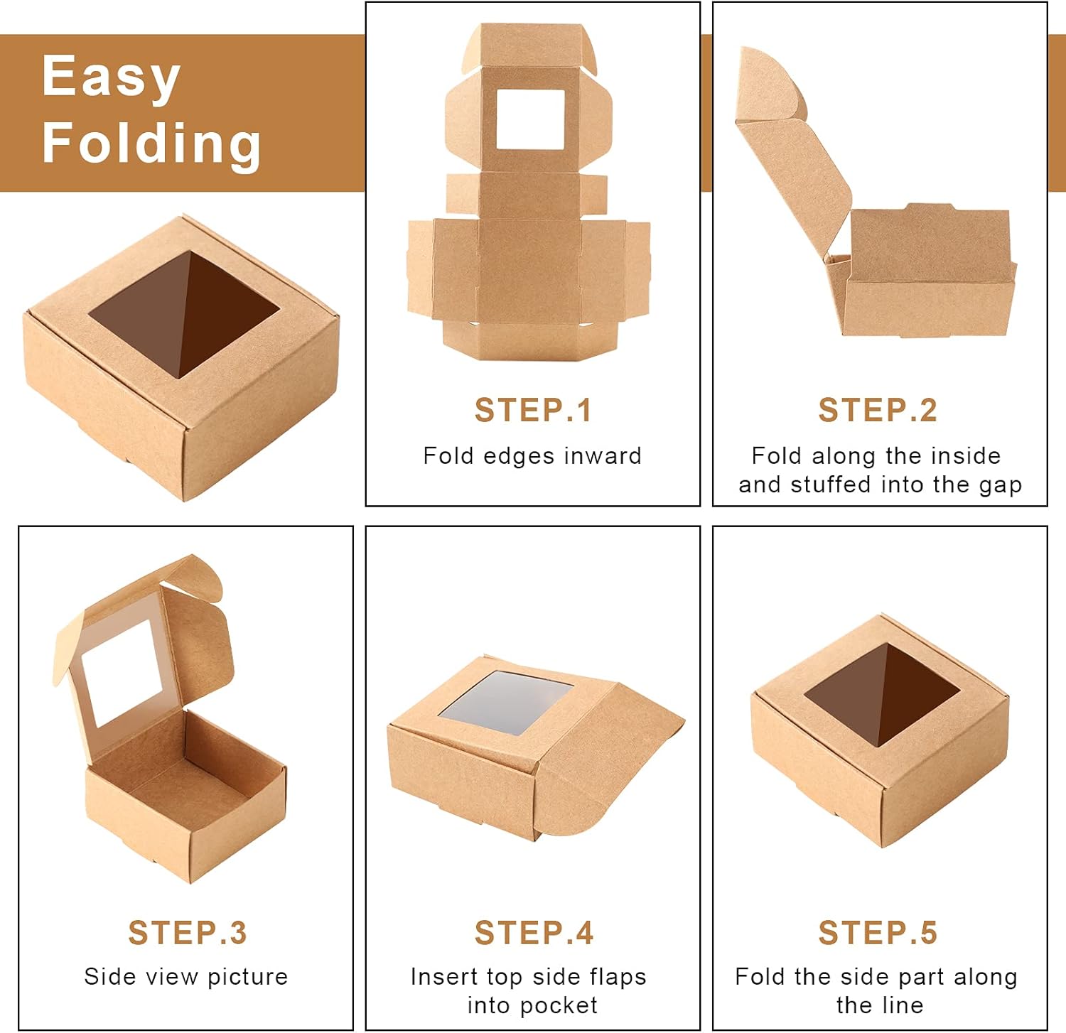 Paquete de 15/35/50 Cajas de J - Soap Making Gifts reseña y precio