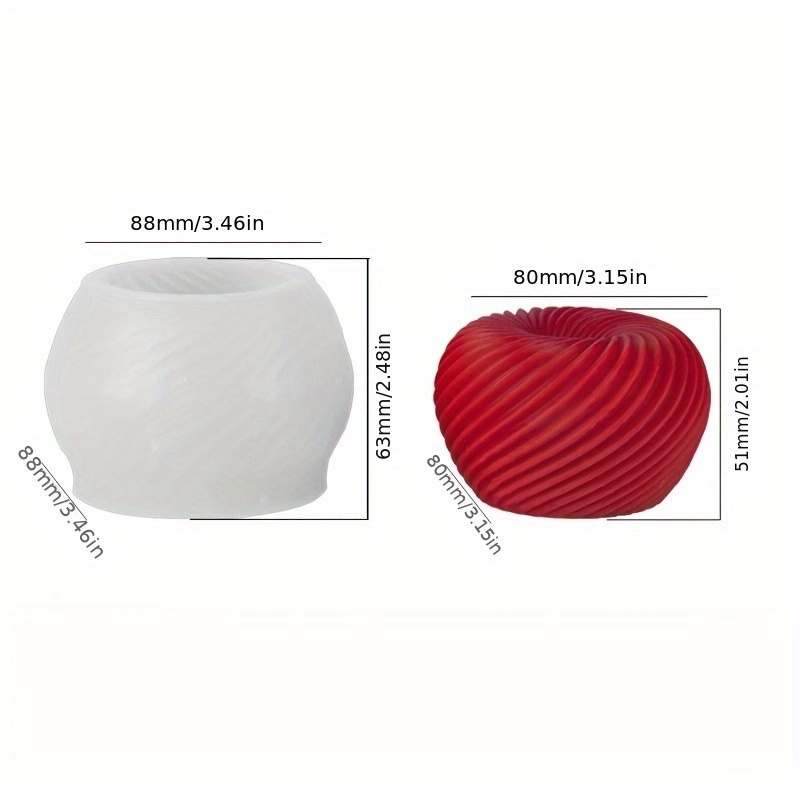 Un moderno molde de silicona c - Soap Making Ins reseña y precio