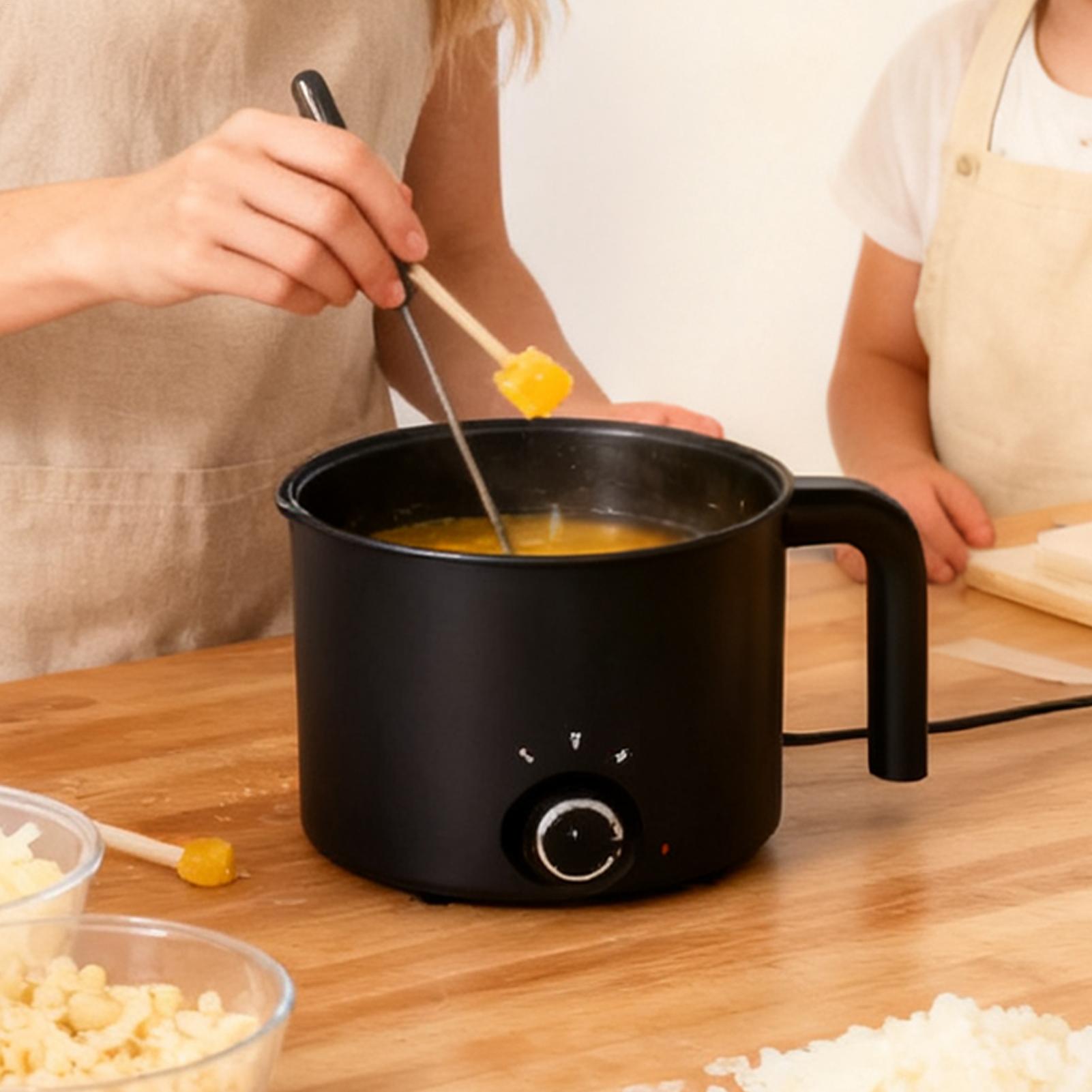 Olla para Derretir Cera de Vel - Soap Making Ins reseña y precio