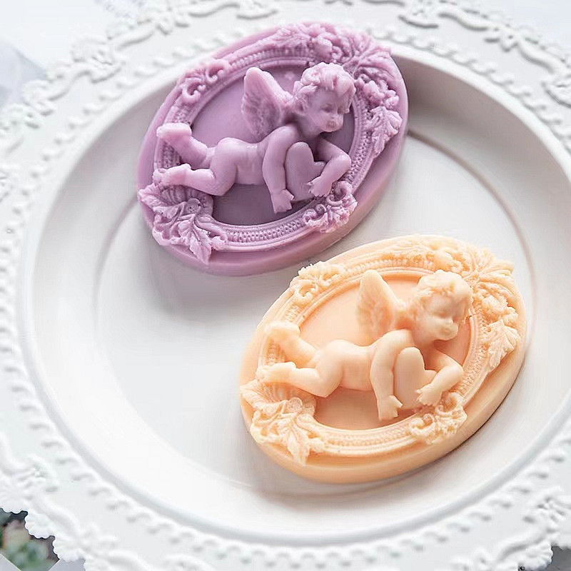 Molde de jabón de silicona con - Soap Making Gifts reseña y precio