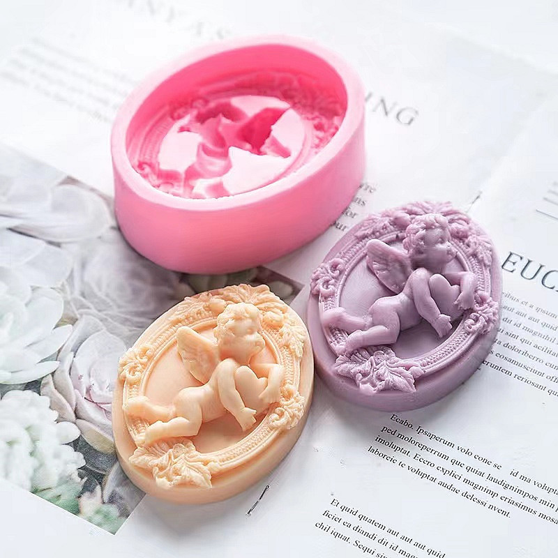 Molde de jabón de silicona con - Soap Making Gifts reseña y precio