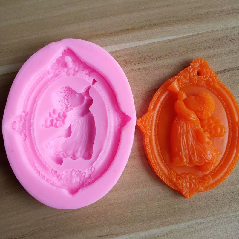 Molde de jabón de silicona con - Soap Making Gifts reseña y precio