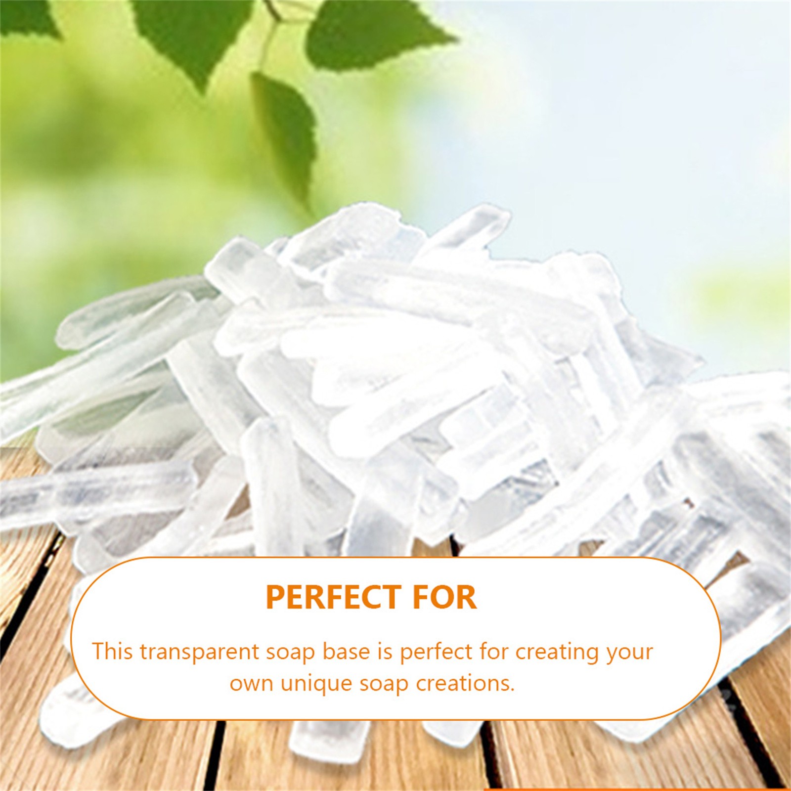 Jabones de glicerina transpare - Soap Making Kit For Beginners reseña y precio