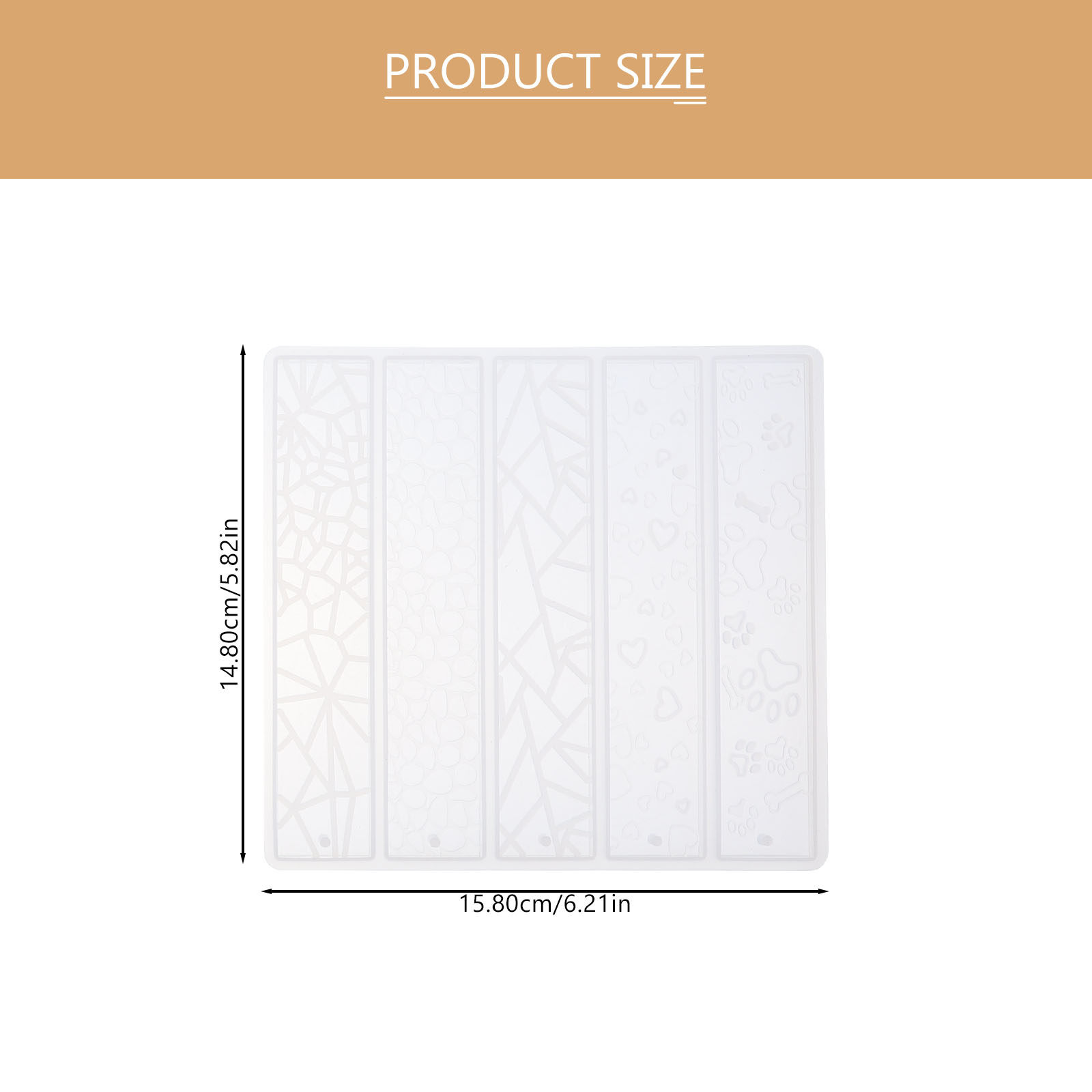 2 moldes rectangulares de sili - Soap Making Ins reseña y precio