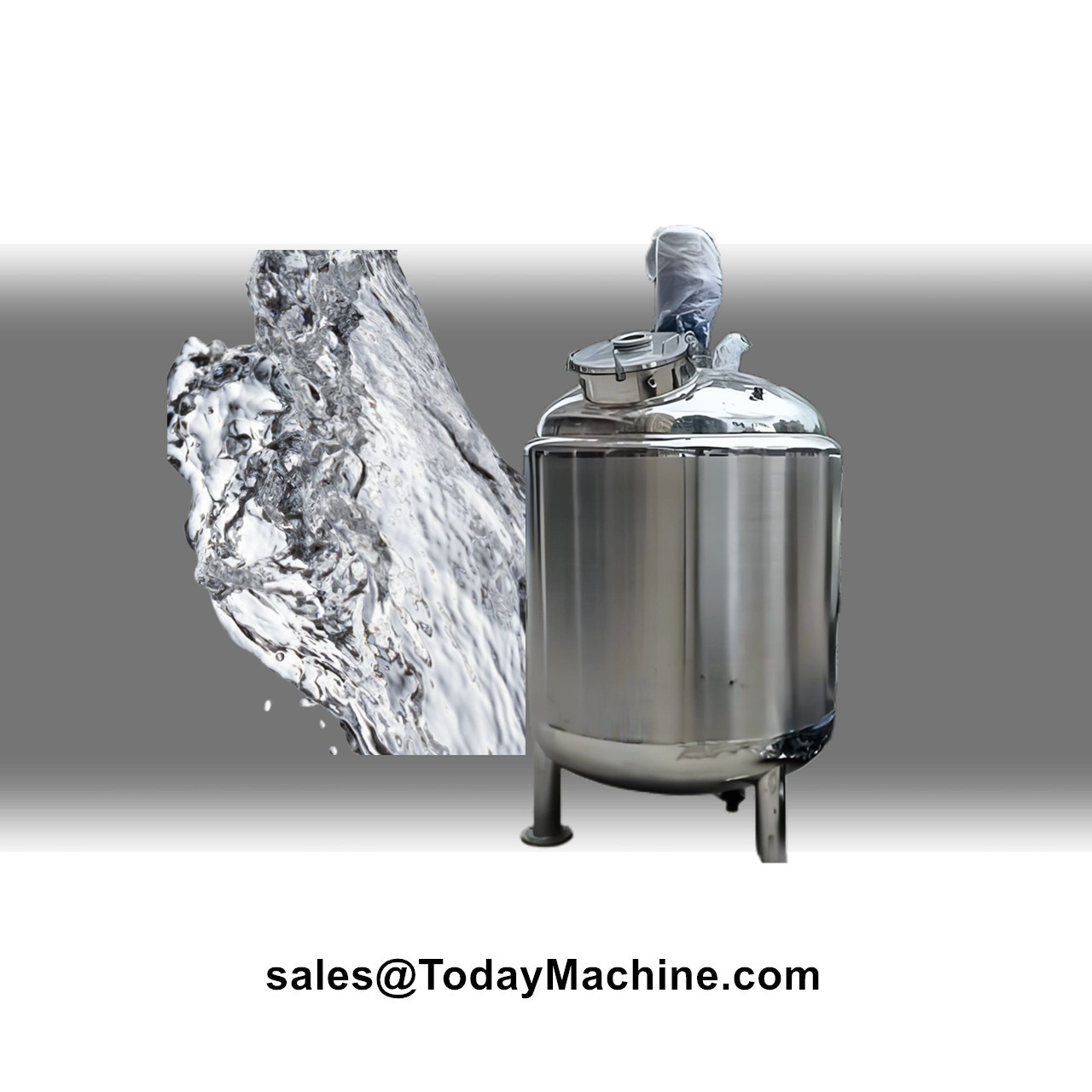 Tanque Mezclador Homogeneizado - Soap Making Ins reseña y precio