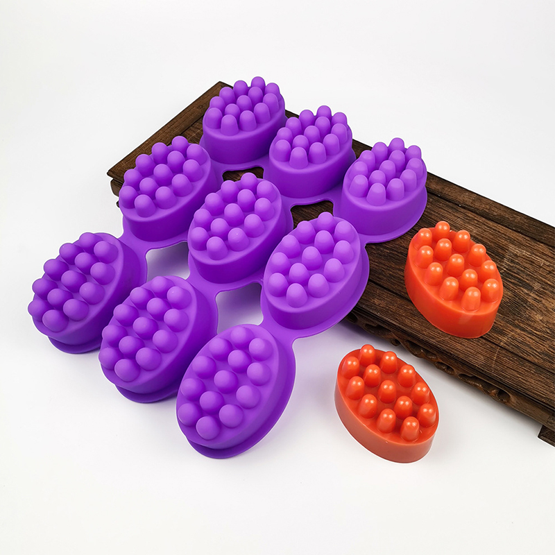 Nuevo # Molde de silicona 3D p - Soap Making Instructions reseña y precio